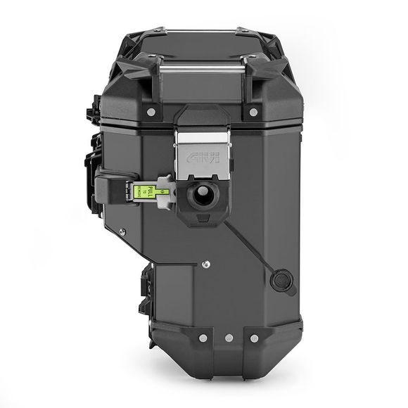 Valise Givi TREKKER OUTBACK EVO SMART 33 LITRES A DÉGAGEMENT - NOIR - (COTE DROIT) SANS BARILLET Universel - NoirRef : GI2304 / OBKEVS33BR