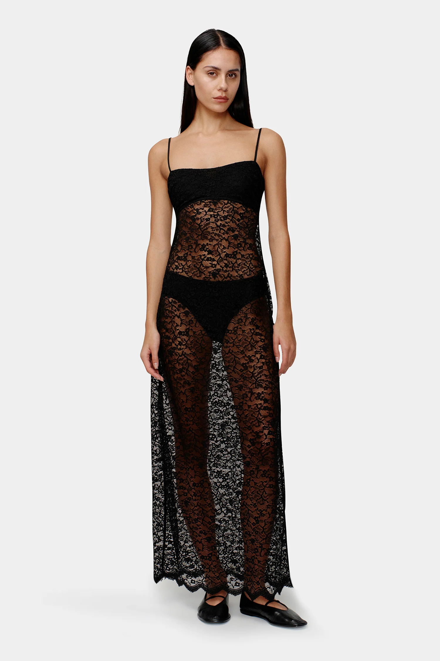 Oracle Dress Black