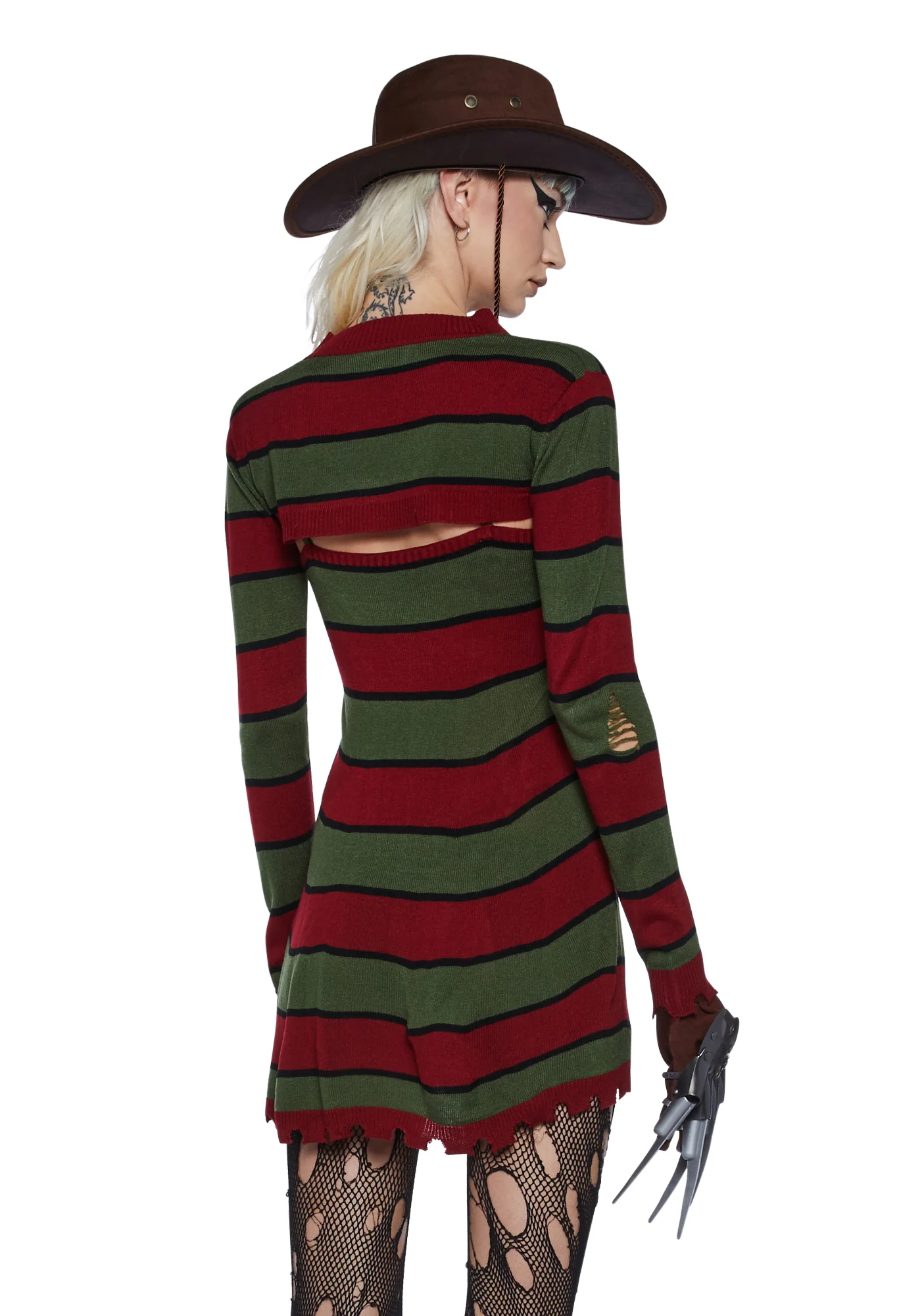 Nightmare Stalker Costume