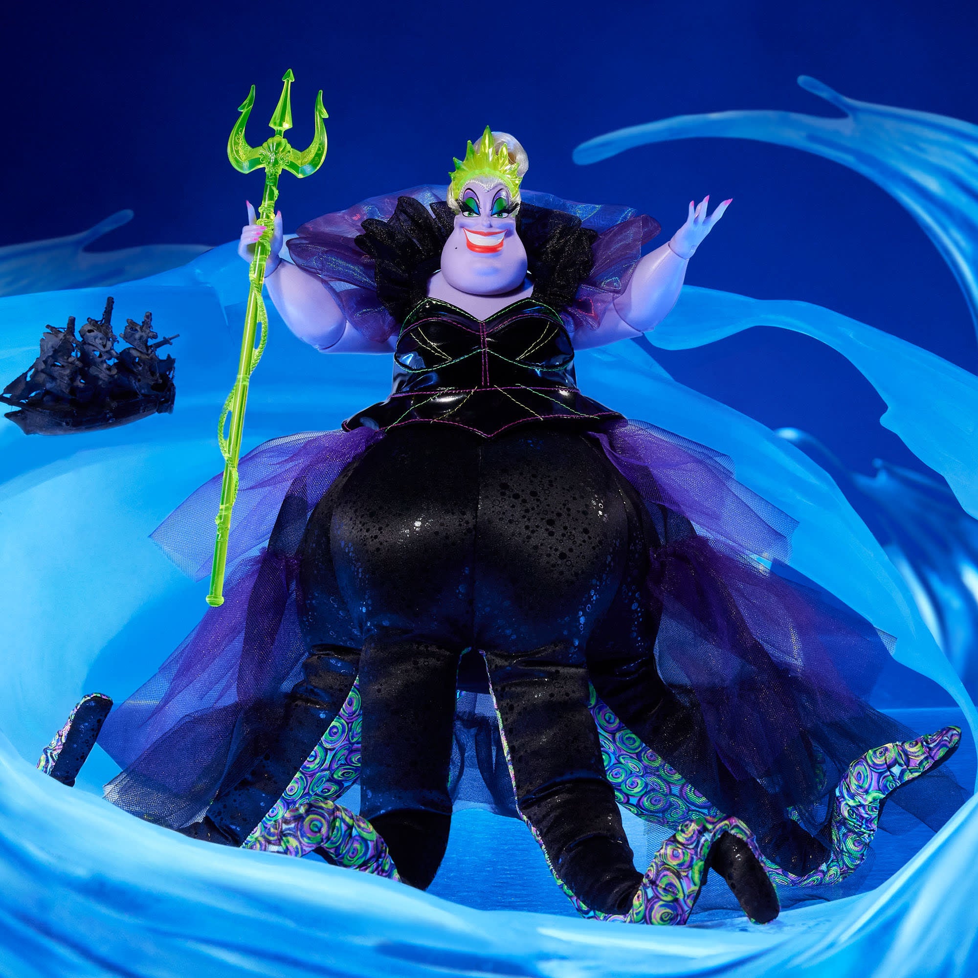 Darkness Descends Series Ursula Doll
