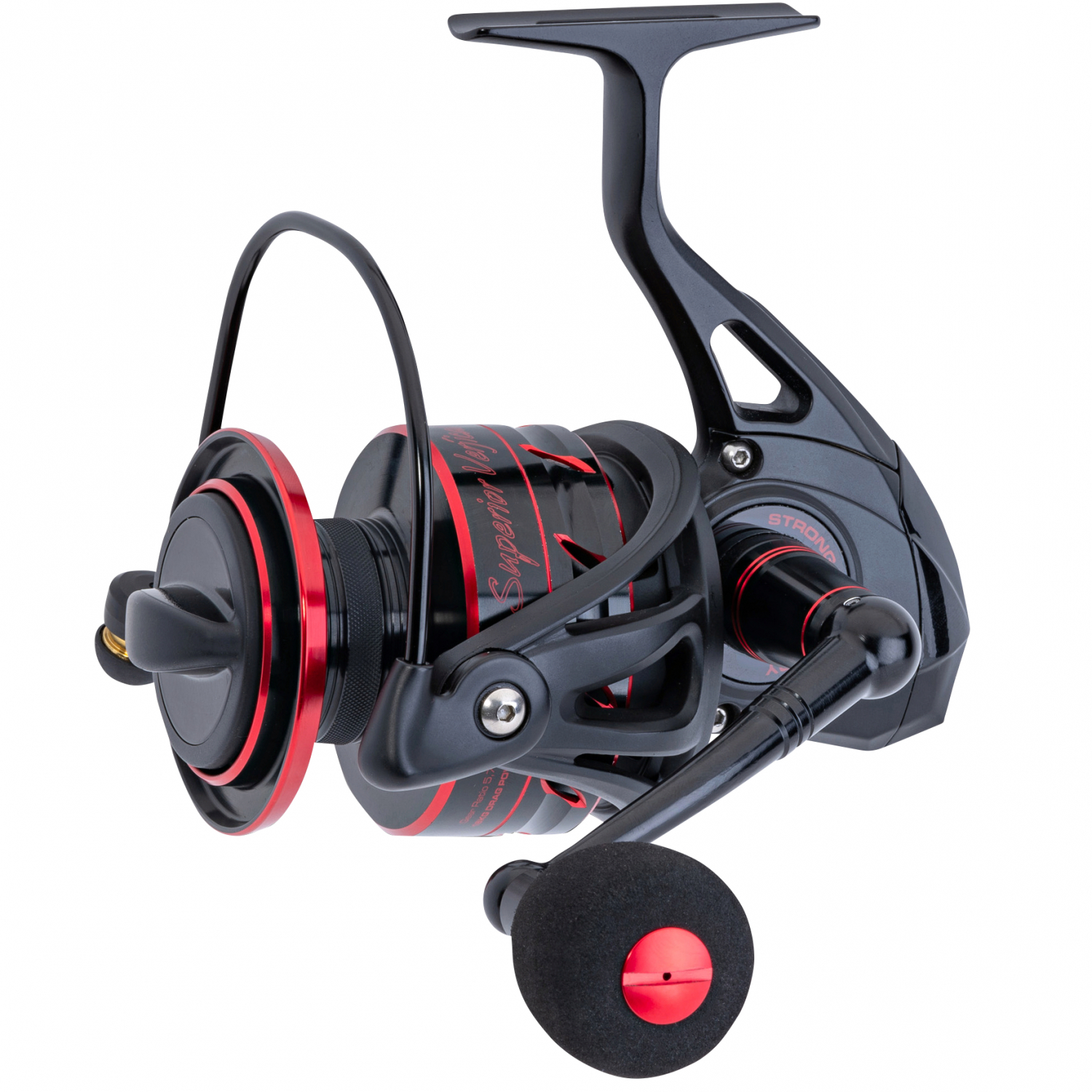 Uni Cat Superior (Vertical)