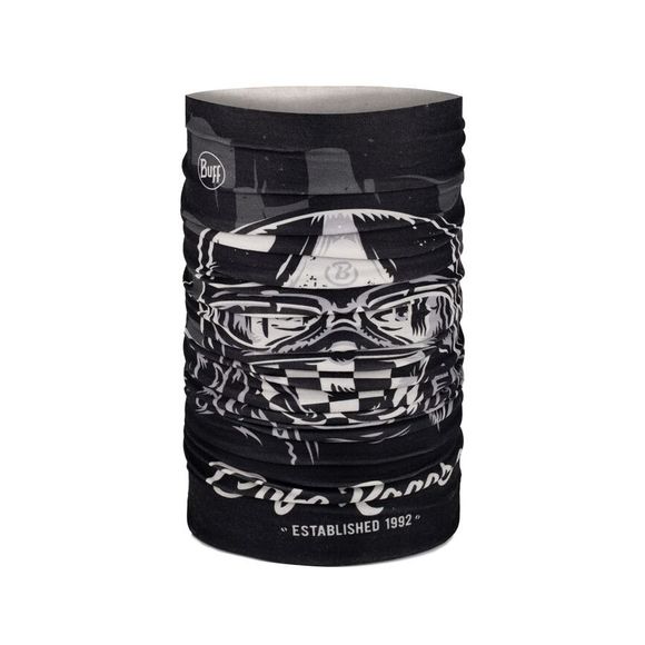 Buff ECOSTRETCH Neck Gaiter - CAFE RACER - BlackRef: BUF0030 / 138358.999.10.00