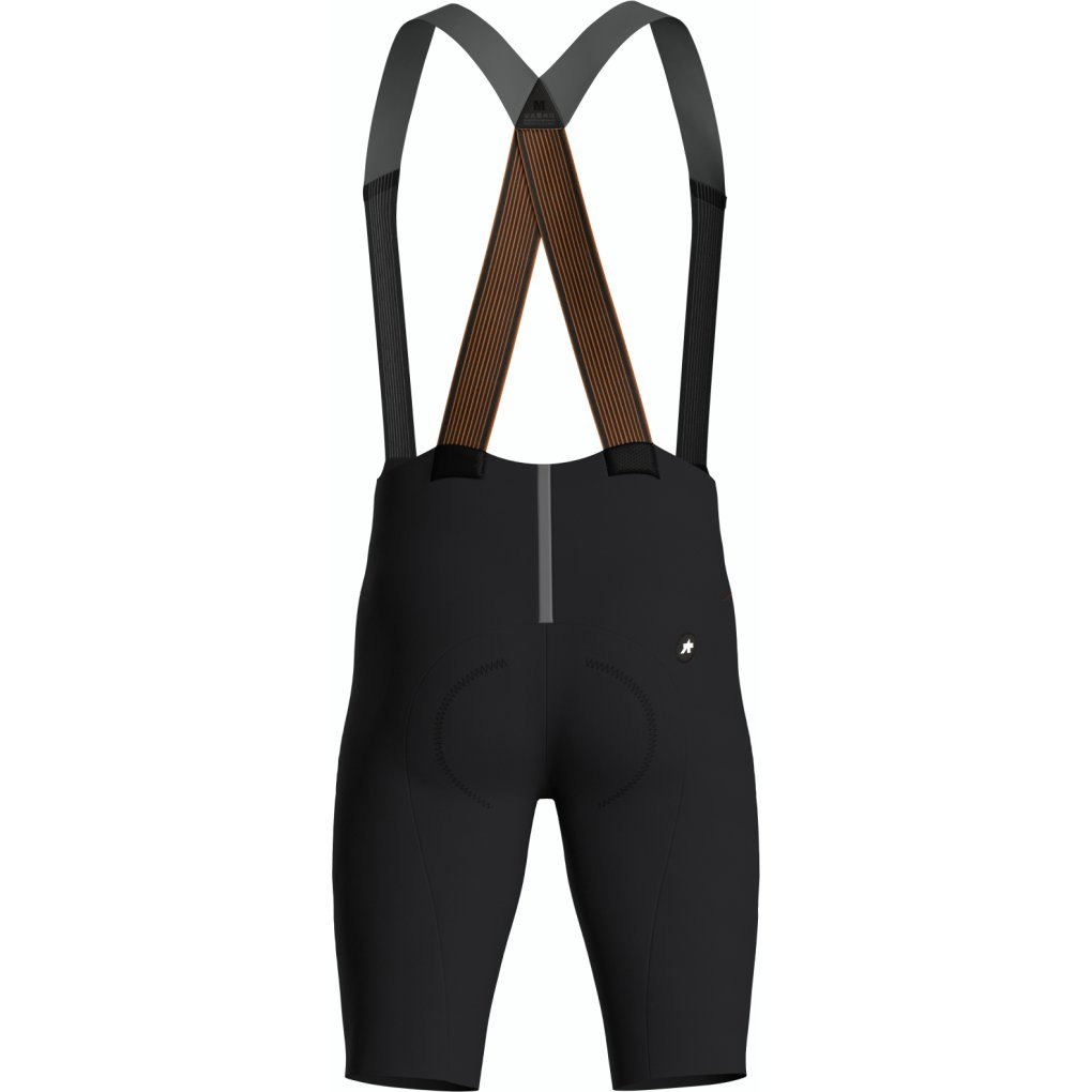 Assos EQUIPE RS S11 SCHTRADIVARI Bib Shorts Men - Long - black series