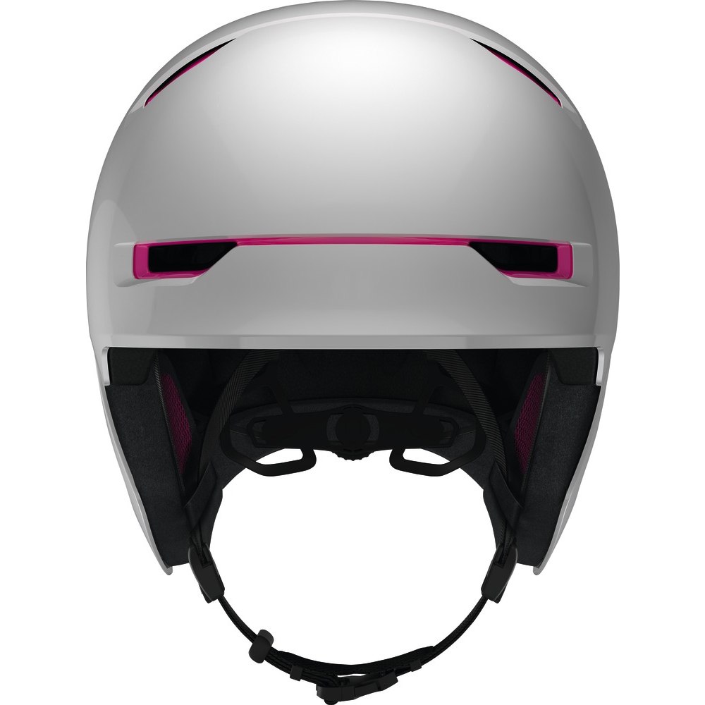 ABUS Scraper 3.0 ERA Helmet - pearl white