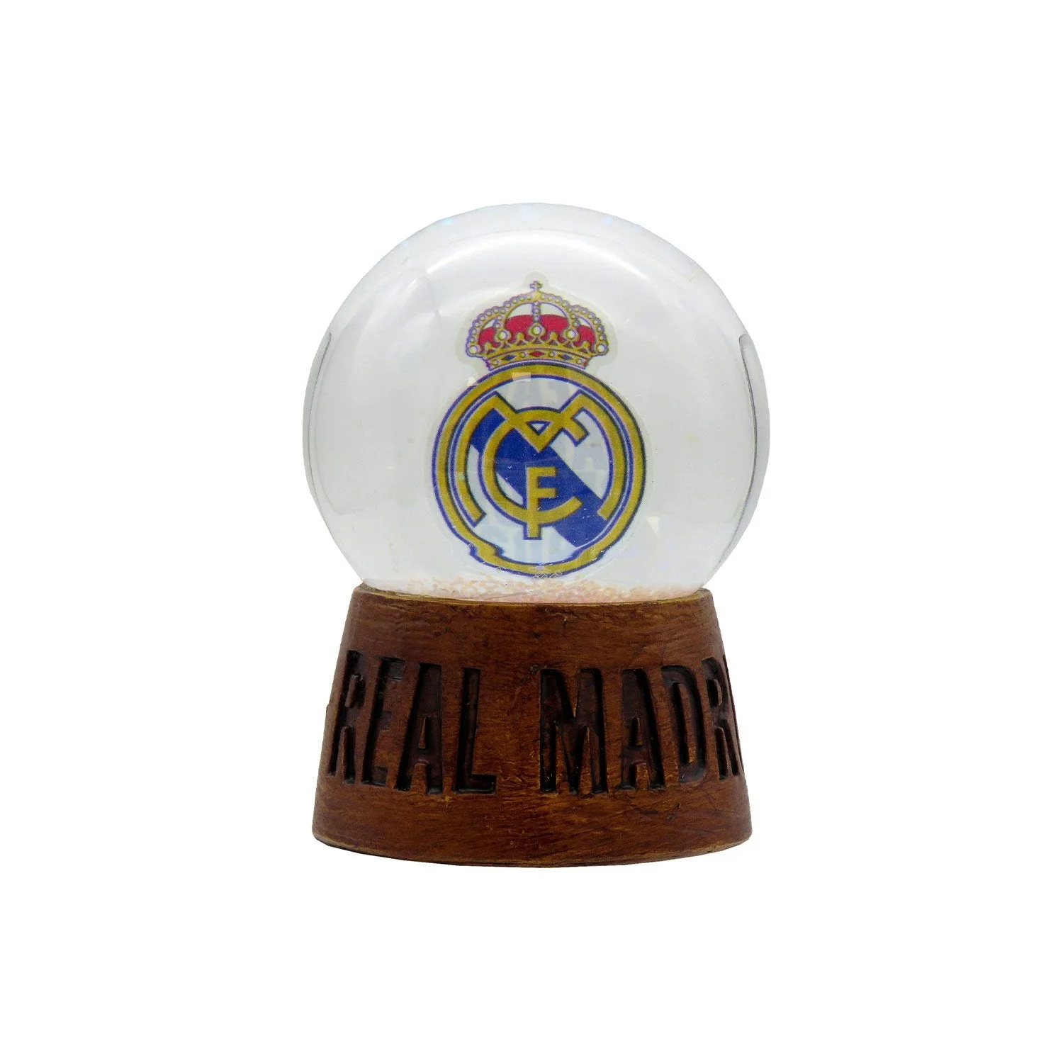 Real Madrid Medium Snow Globe