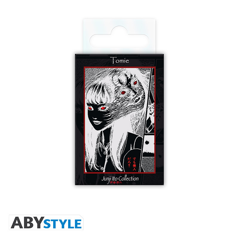 JUNJI ITO Standard Magnet Tomie