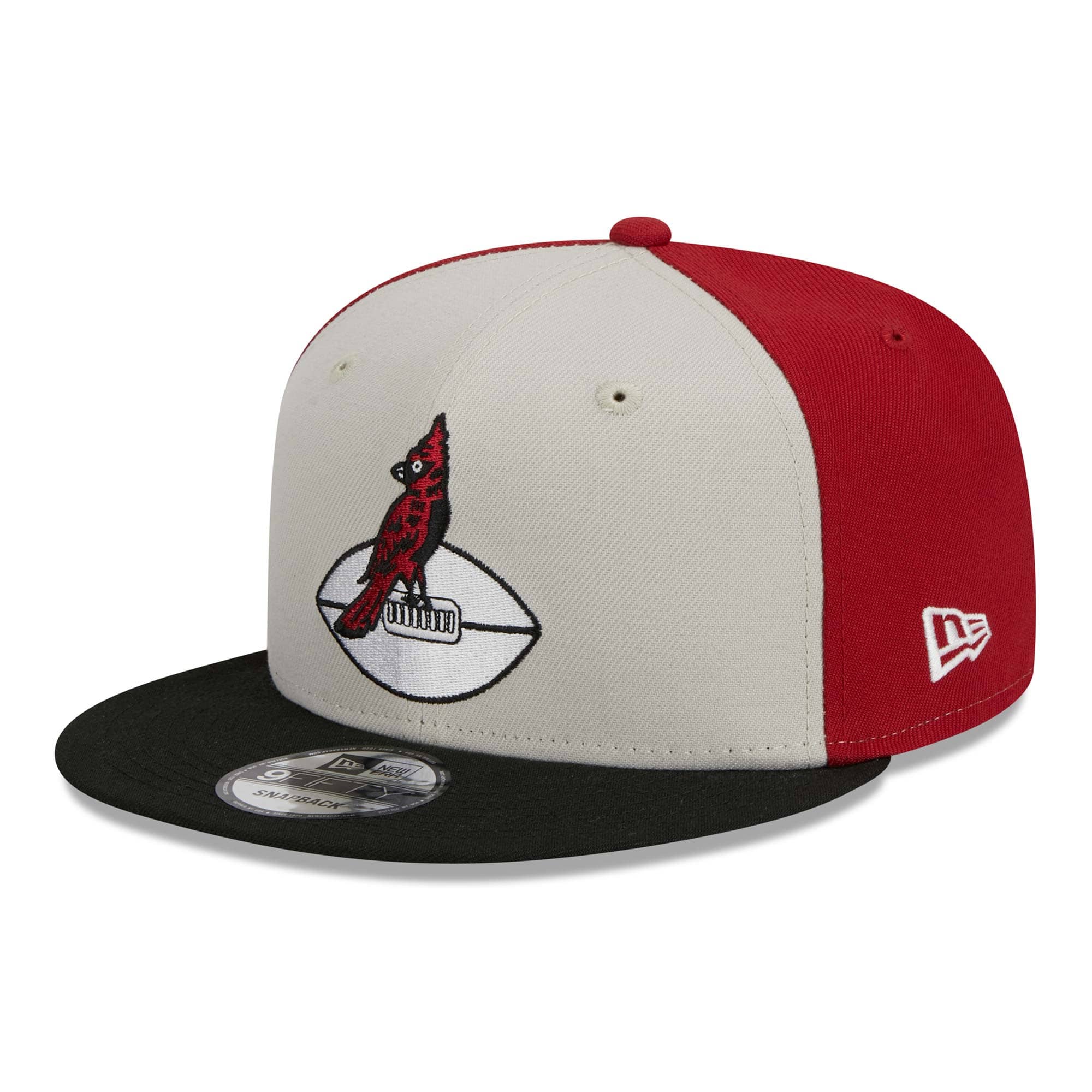 Arizona Cardinals Historic 2023 NFL Sideline New Era 9FIFTY Snapback Cap
