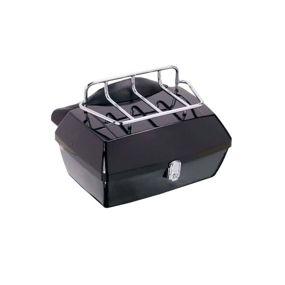 CustomAcces TRAVEL Universal Top Case - BlackRef : MT0001N