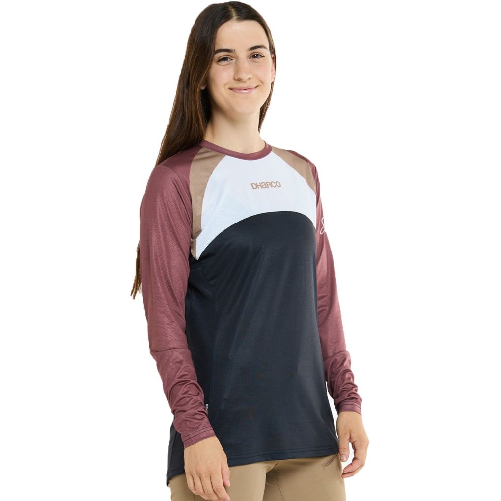 DHaRCO Race Jersey Women - Lotus