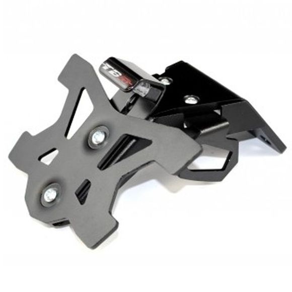 Top Block Fender Eliminator KAWASAKI ZX6R 19- - BlackRef: tb0419 / spek51