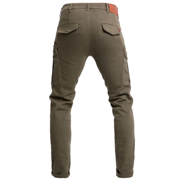 Pantalon Moto John Doe DEFENDER MONO L32 - VertRef : JDE0112