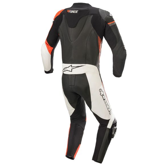 Combinaison Alpinestars GP FORCE PHANTOM - 1PIECE - Noir / RougeRef : AP12338