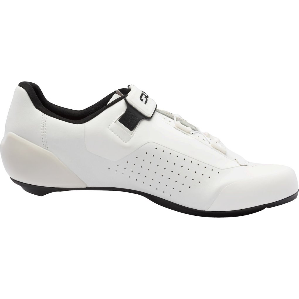 Sidi Genius X Microfiber Road Cycling Shoes - White