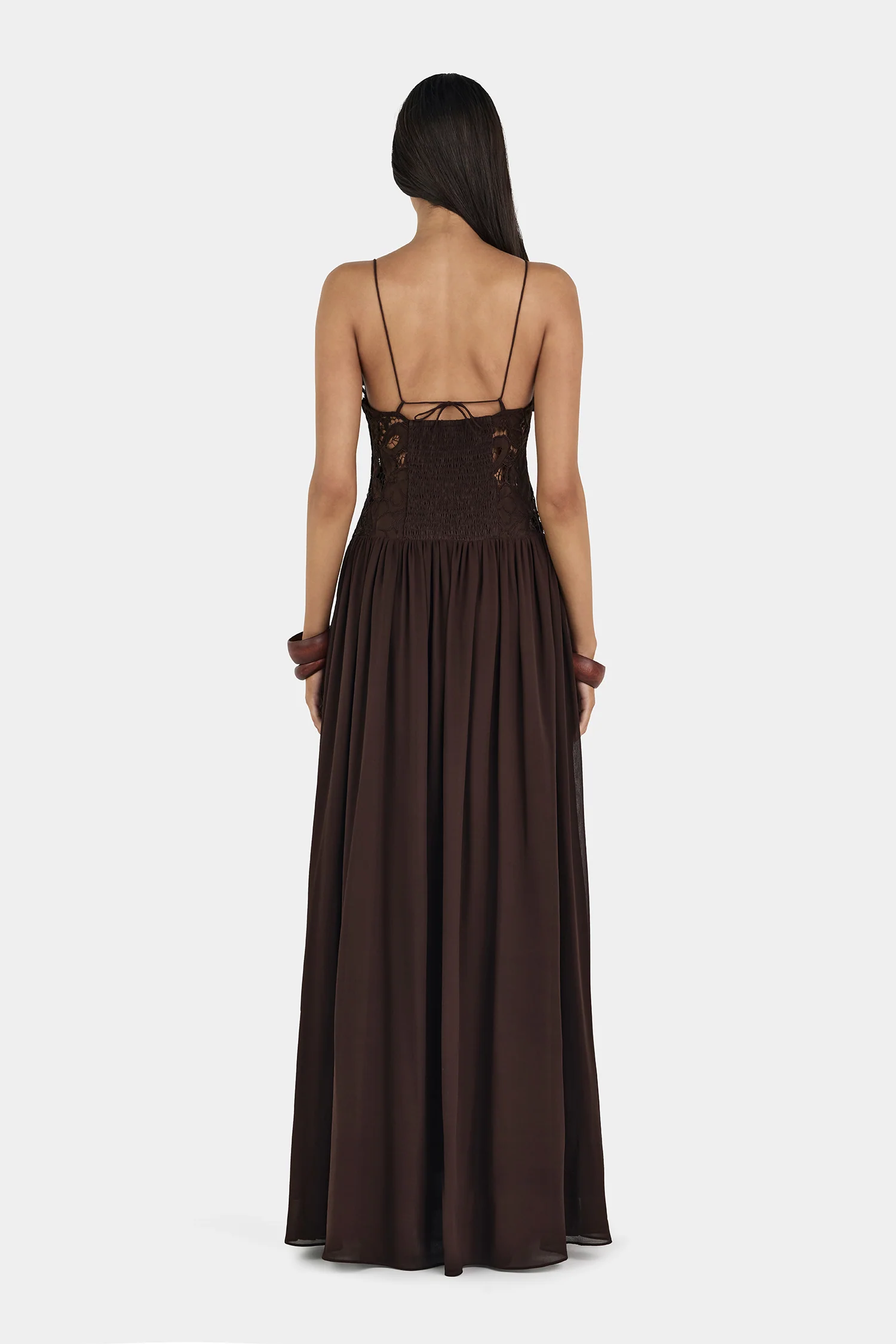 Stephanie Maxi Dress Cedar