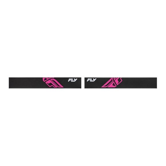 Masque cross Fly FOCUS 2026 - Noir / RoseRef : FL1807 / 8009782006