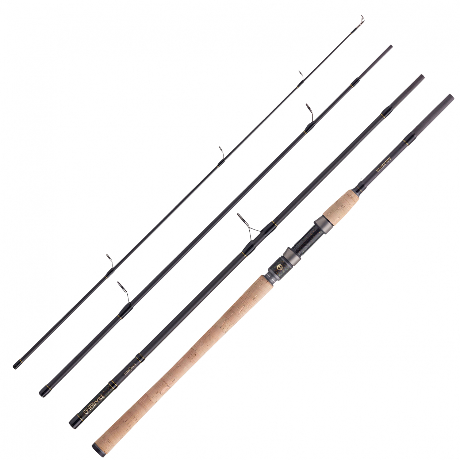 Balzer Diabolo Golden Circle (Travel Spin 75)