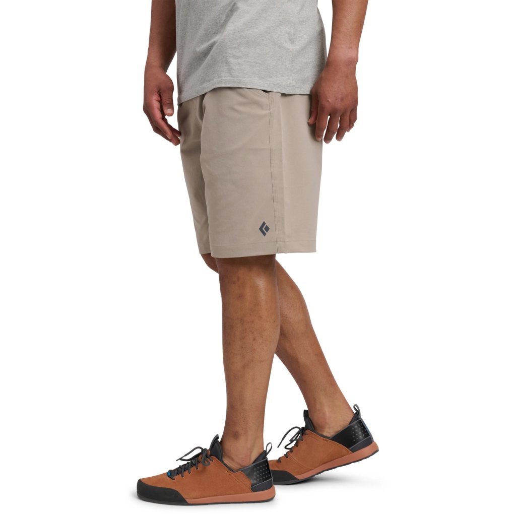 Black Diamond Sierra Shorts Men - Moonstone