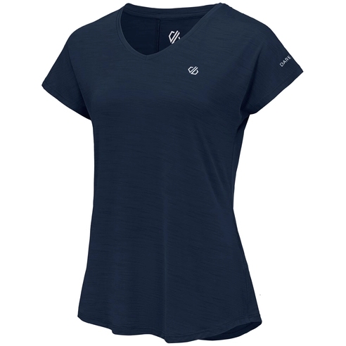 Dare 2b Vigilant Tee Women - 540 Navy