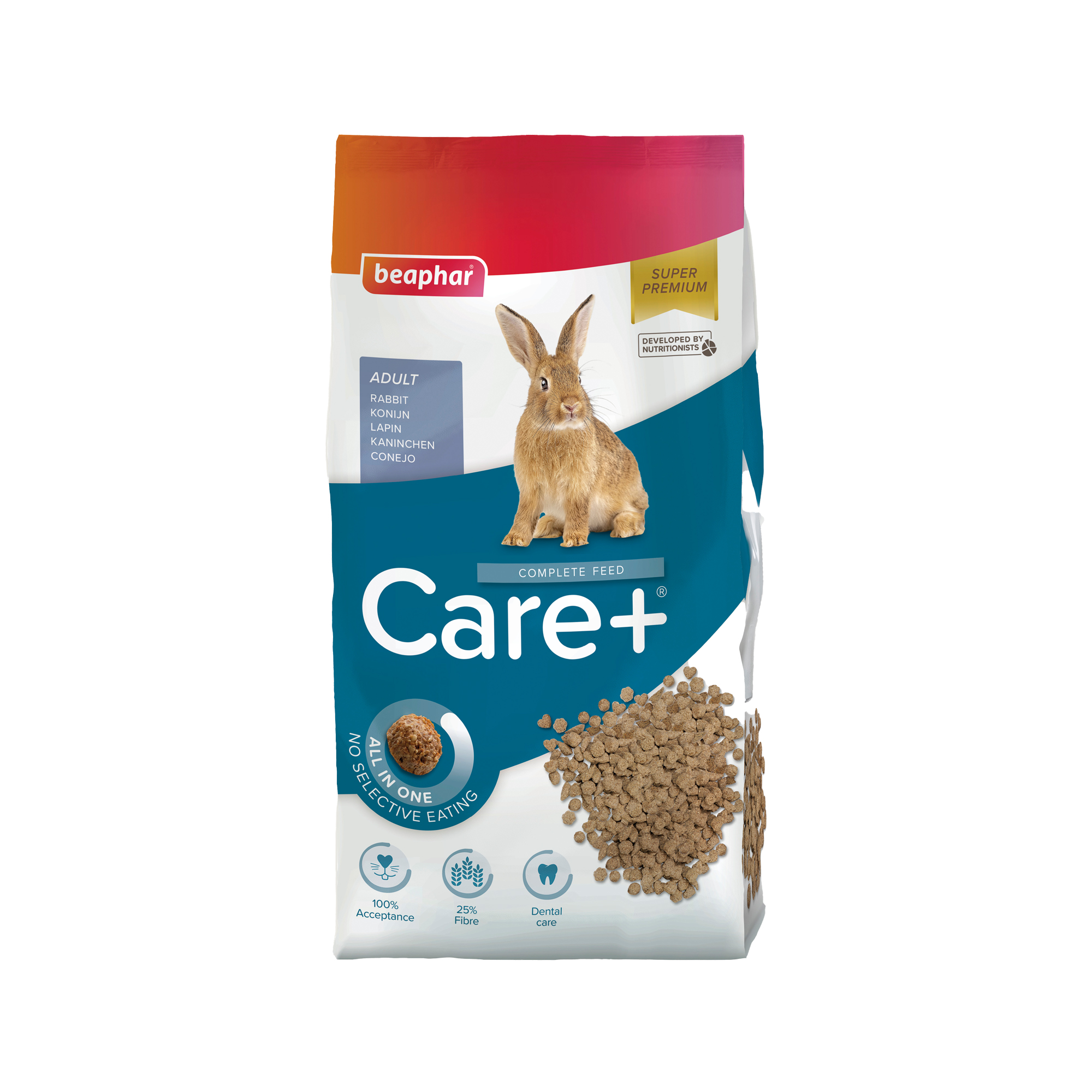 Beaphar Care+ Rabbit - 10kg