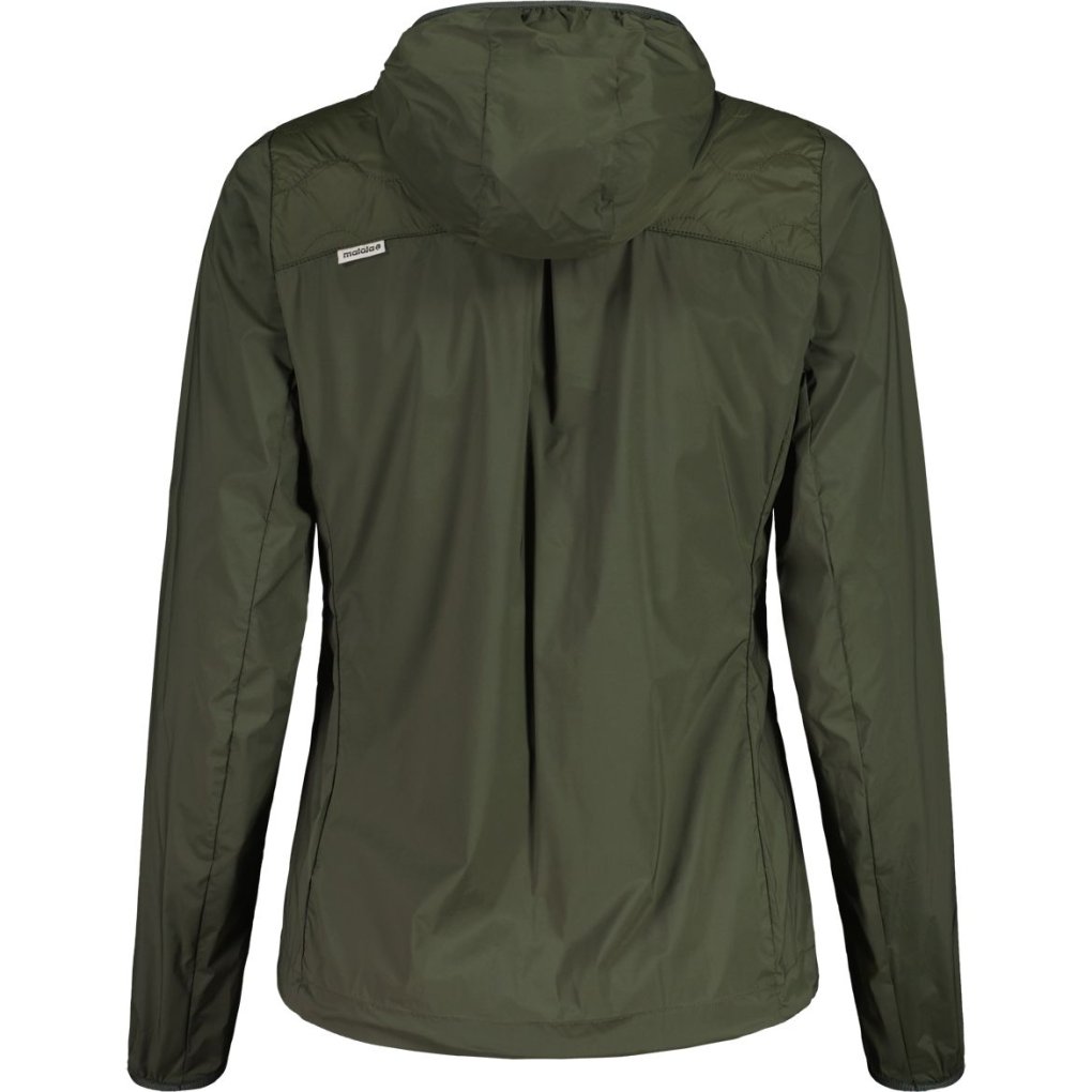 Maloja TamaraM. Adventure Hybrid Jacket Women - alpine woods 8958