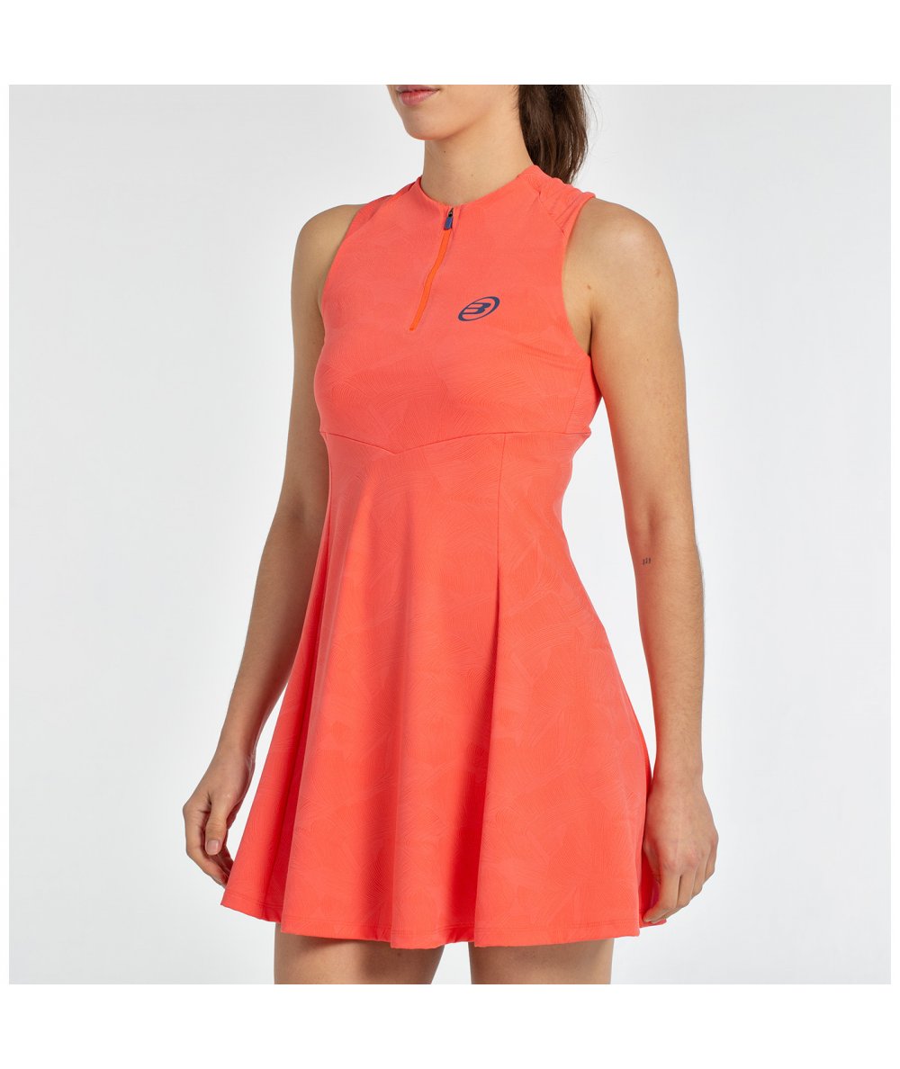 GERANIUM BULLPADEL GUITI DRESS