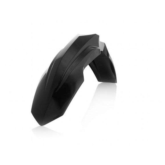 Acerbis FRONT BLACK mudguardRef: AE1744 / 0022379.090