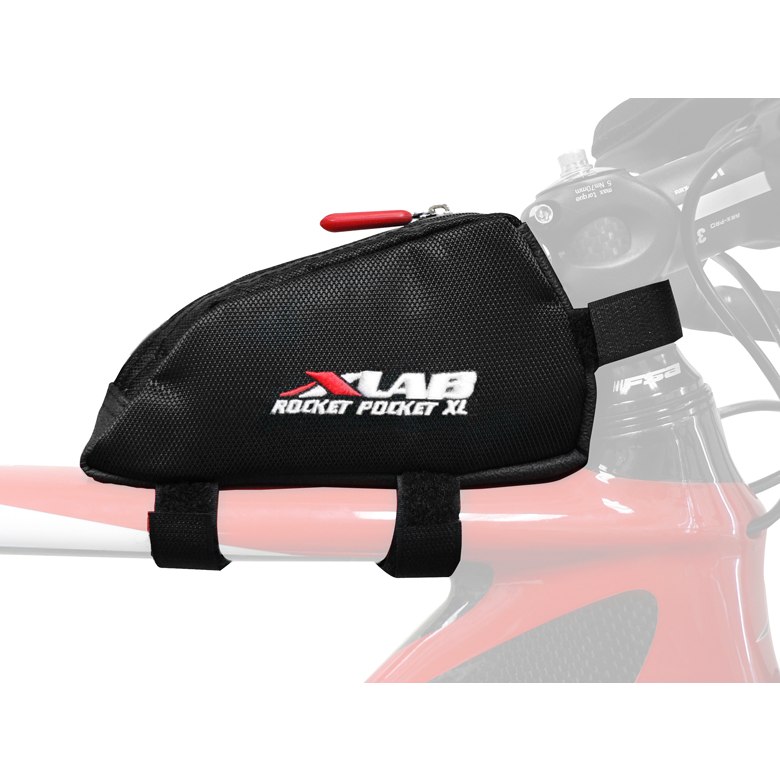 XLAB Rocket Pocket XL Bag - black
