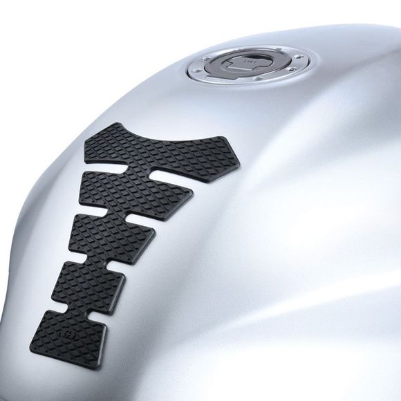 Protège réservoir Oxford Spine silicone 2.5 mm Universel - NoirRef : OD0195 / OX655