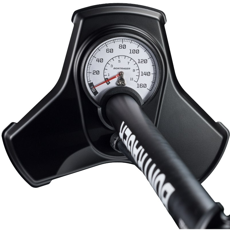 Bontrager Charger Euro Floor Pump