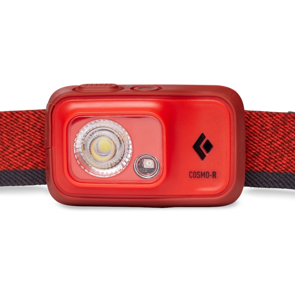 Black Diamond Cosmo 350-R Head Light - Octane