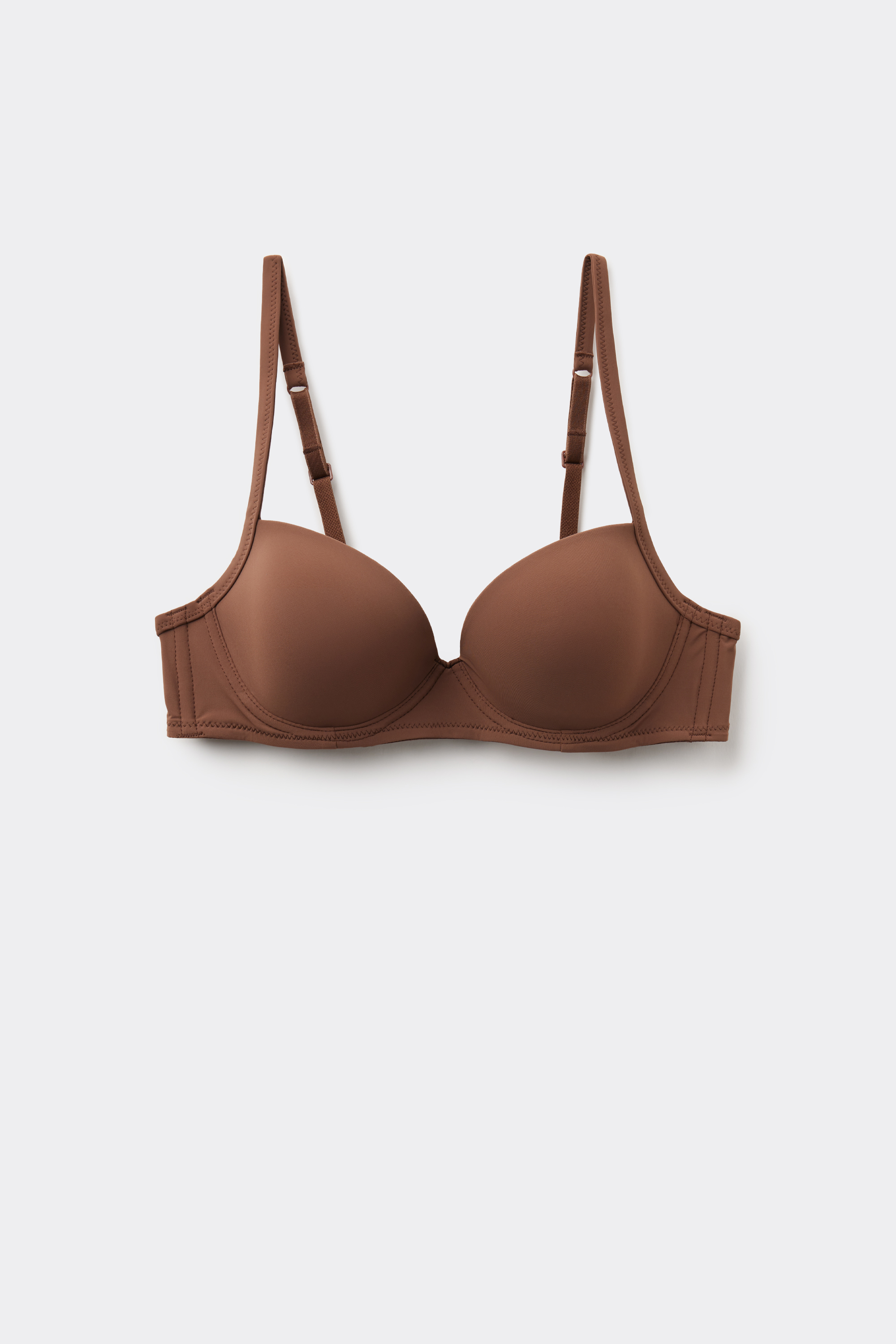 Wien Recycled Microfibre Balconette Bra