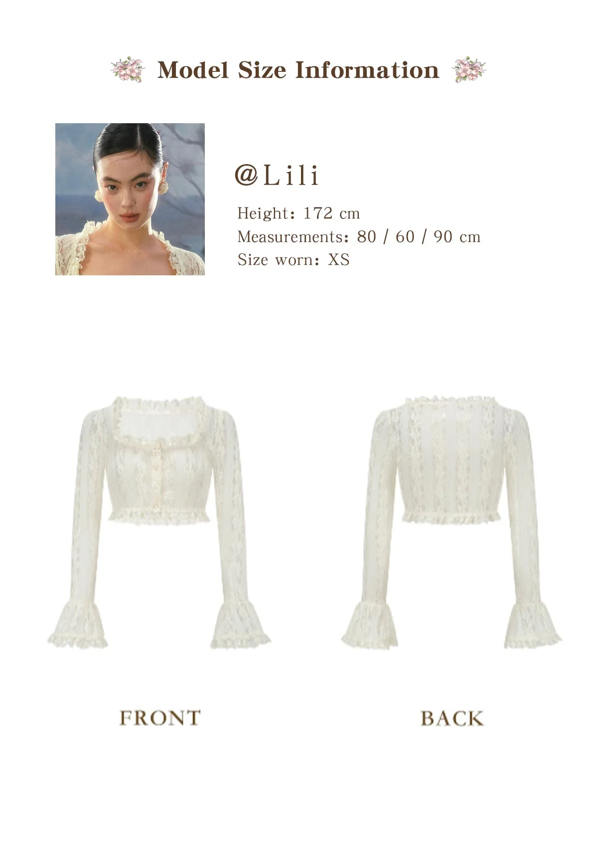 Little Angel Cardigan