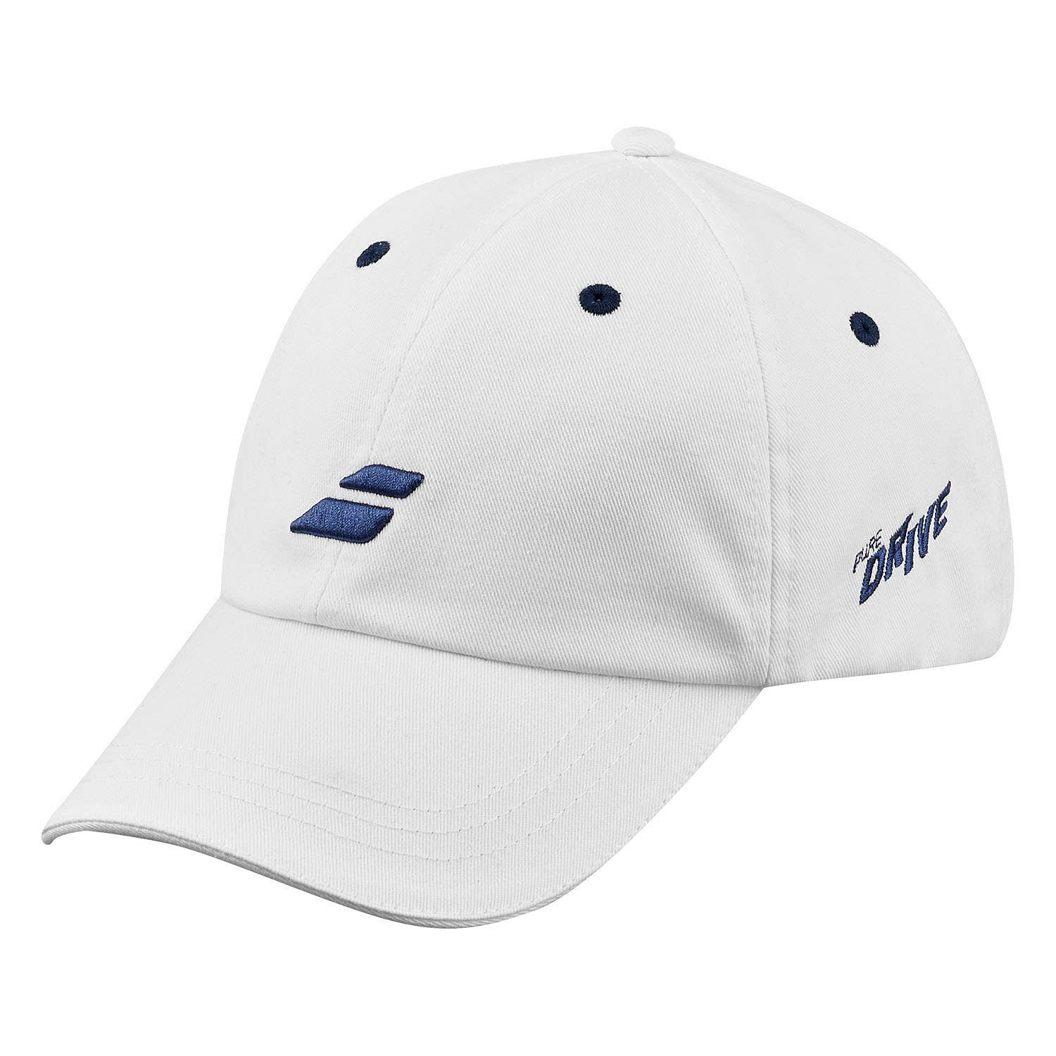 CAP BABOLAT COTTON WHITE UNISEX