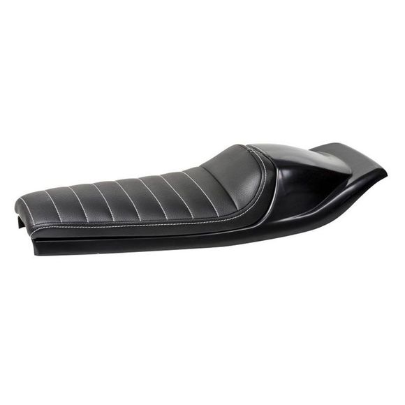 Highway Hawk Tracker Universal comfort saddle - BlackRef: hig0044 / c53-0011b