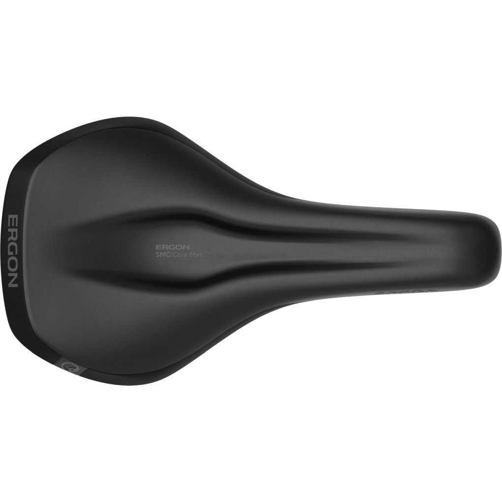 Ergon SMC Core Men MTB Saddle - black/grey