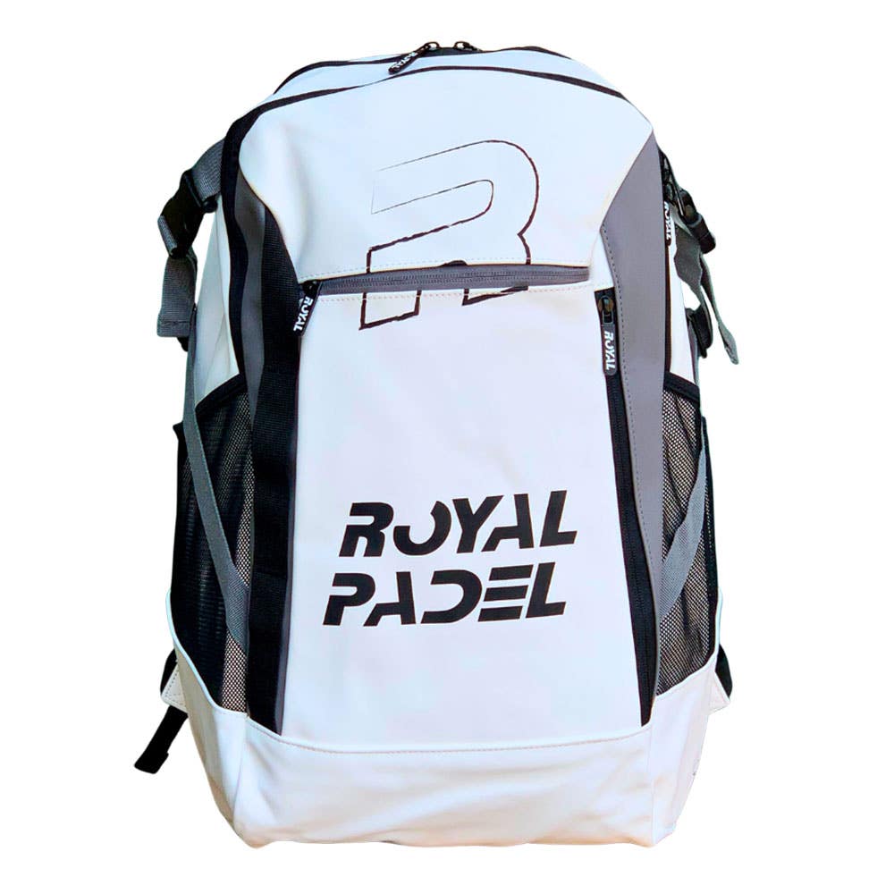 BAG ROYAL PADEL FORCE WHITE 2026
