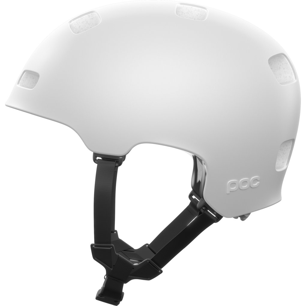 POC Crane MIPS Helmet - 1001 Hydrogen White