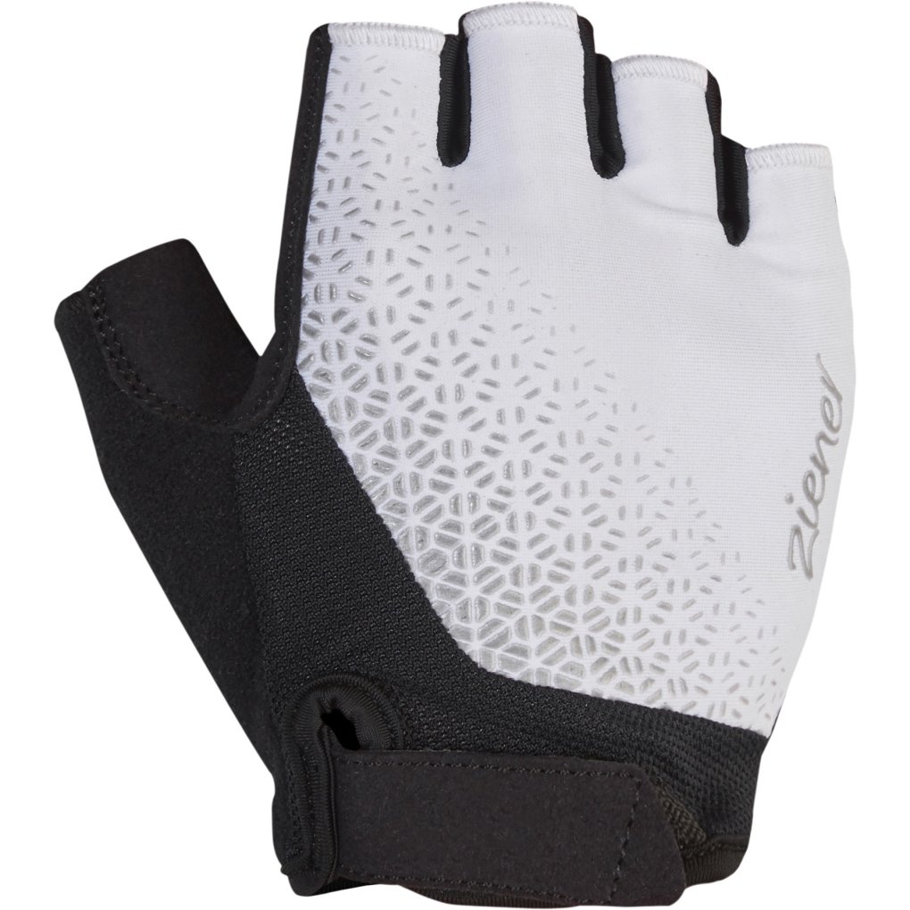 Ziener Cadja Bike Gloves Women - white