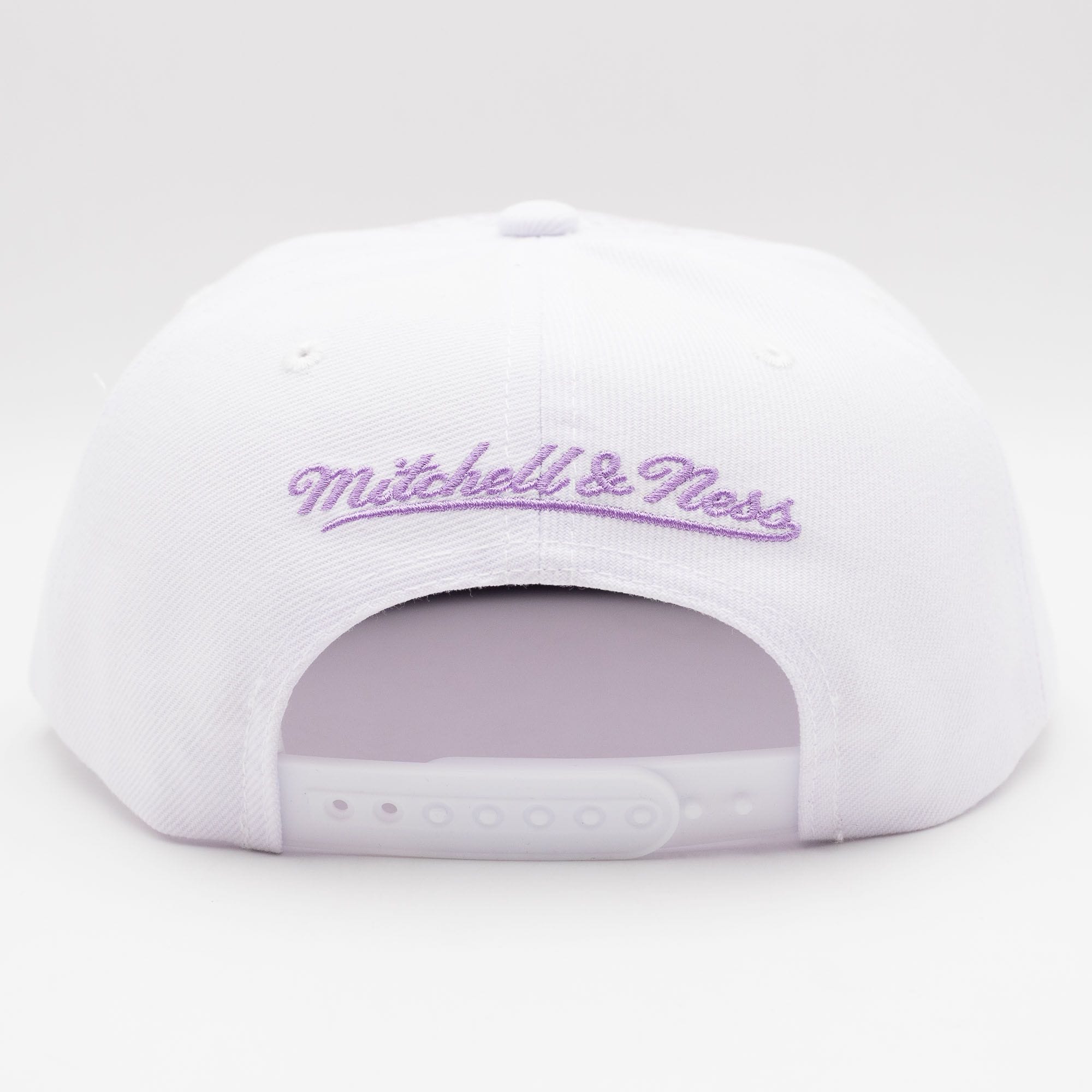 Los Angeles Lakers Shaq O'Neal 90s Playa Mitchell & Ness Deadstock Snapback Cap