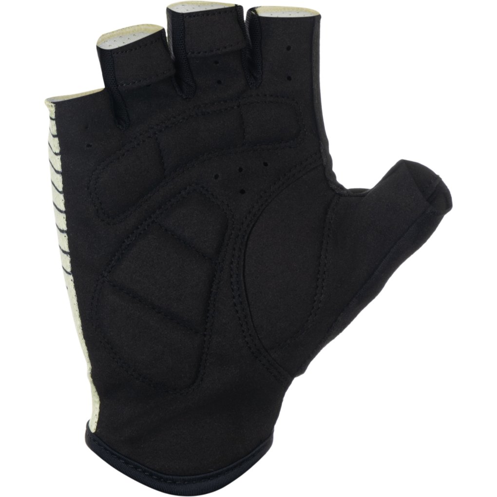 SCOTT Aspect Gel Short Finger Gloves - pastel yellow