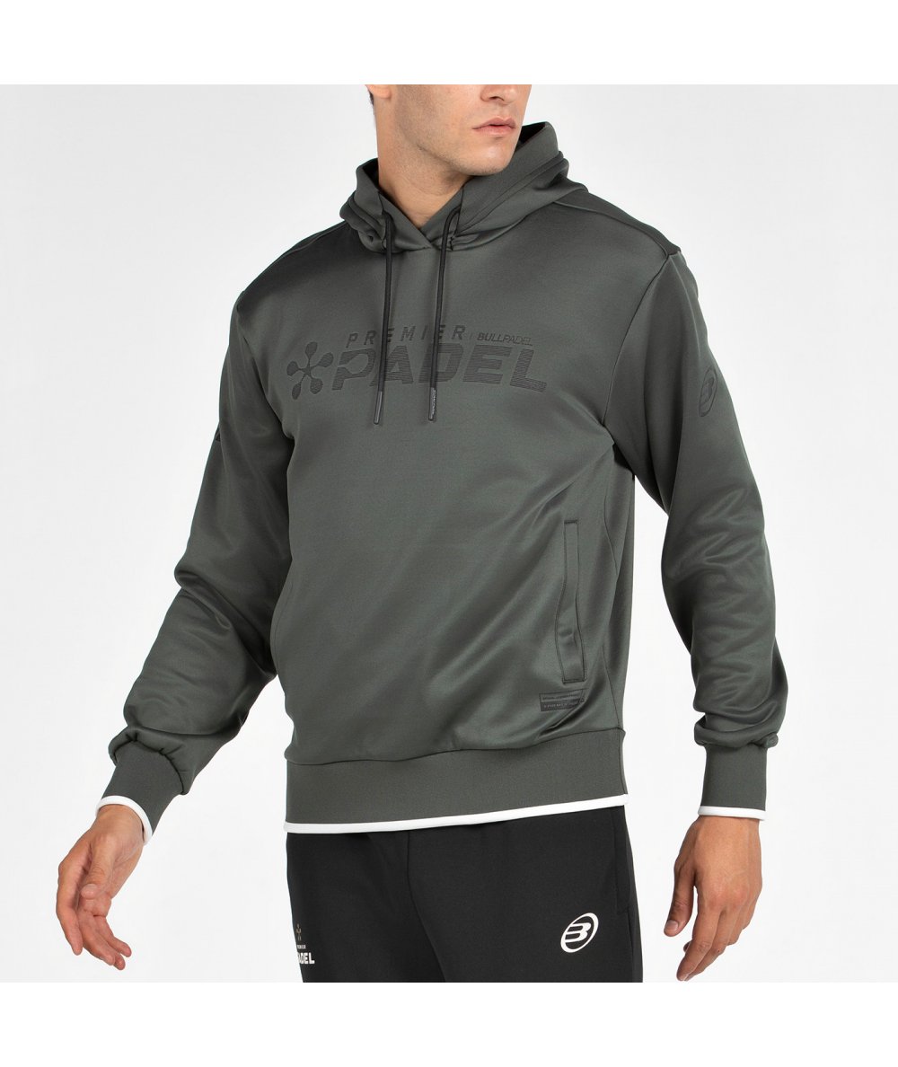 SWEAT-SHIRT BULLPADEL PIATRO KAKI