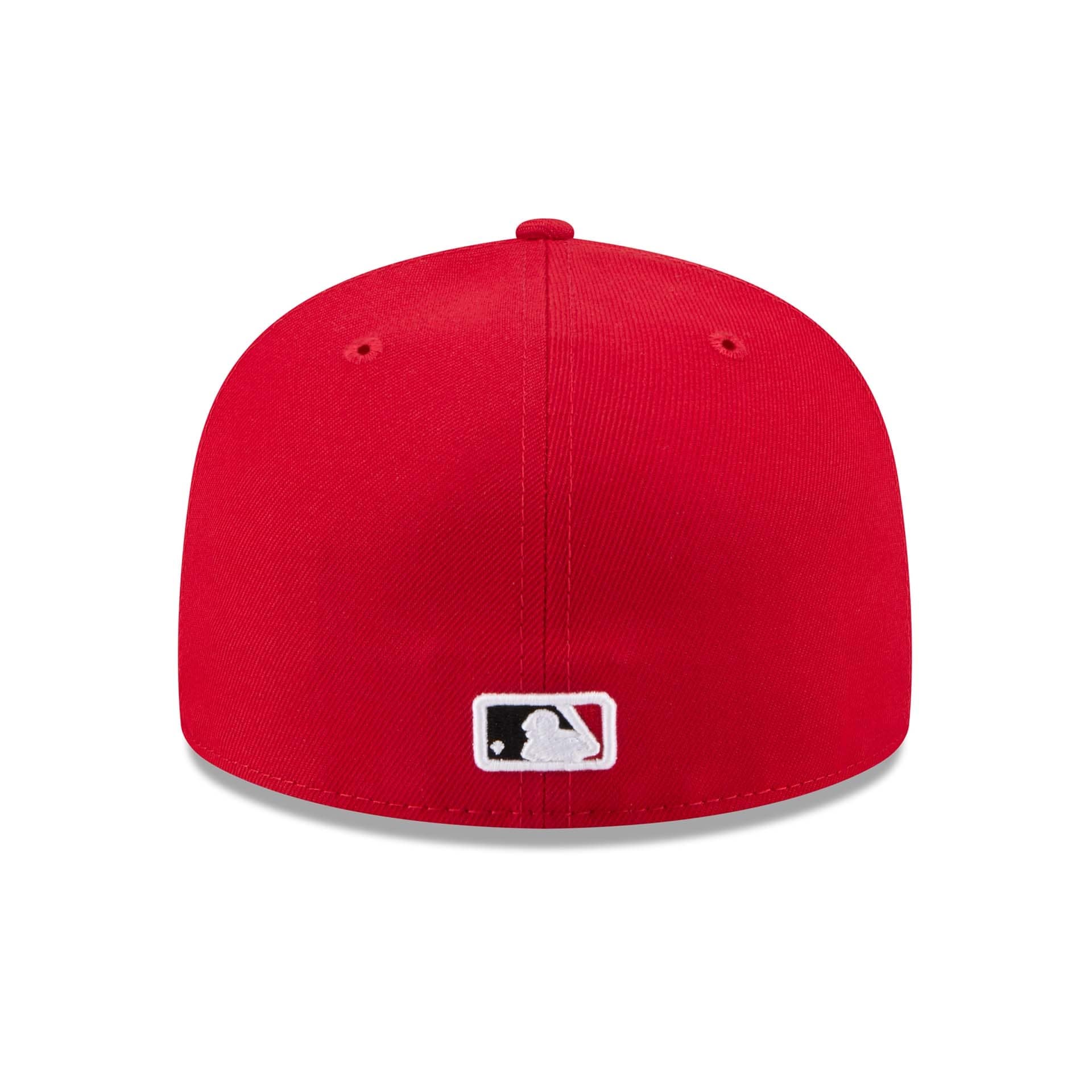 Cincinnati Reds 2026 Jackie Robinson Day 59FIFTY Fitted Cap Red