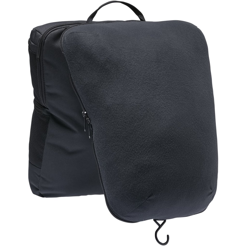 Vaude SortYour Back 16L Bike Pannier Insert - black