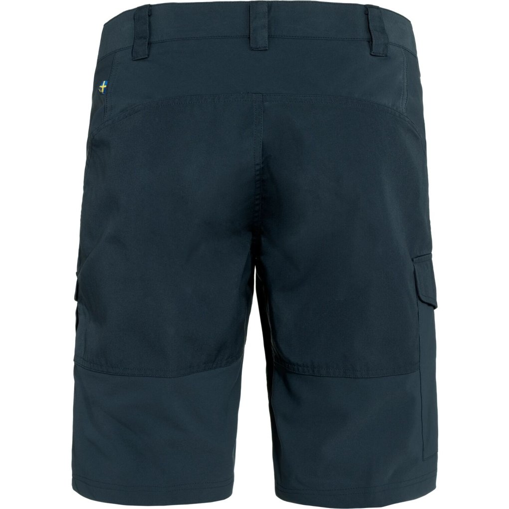 Fjällräven Abisko Shorts Men - dark navy