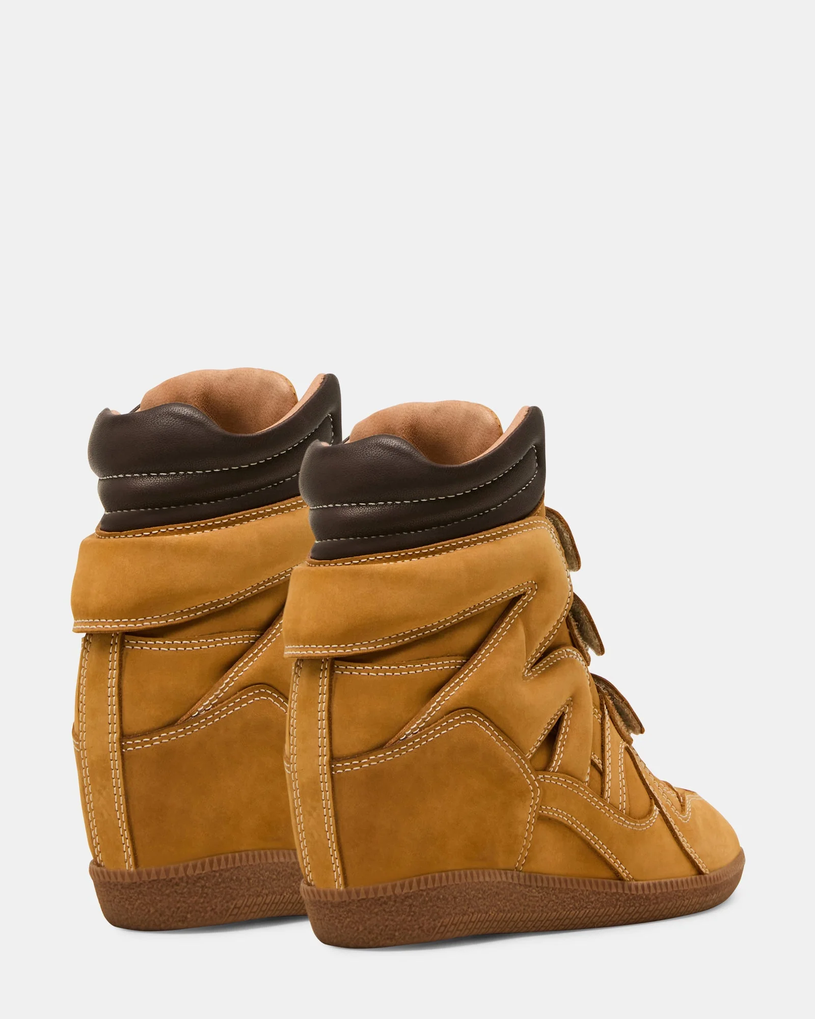 Mavis Wheat Nubuck