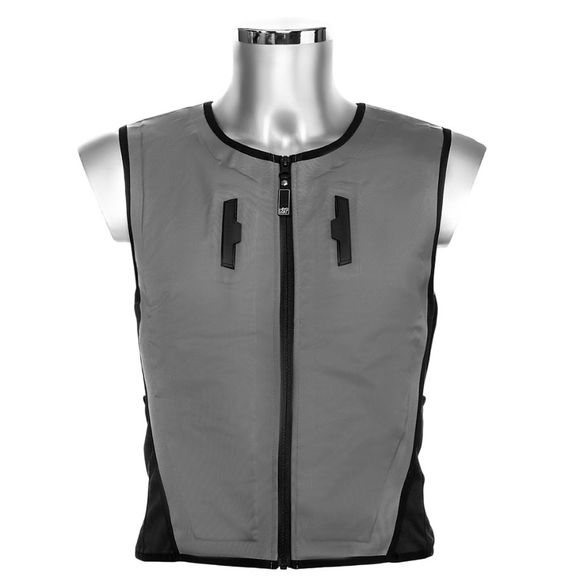 IZI BodyCooling DRYCOOL-10 Cooling Vest - GreyRef: IZI0001