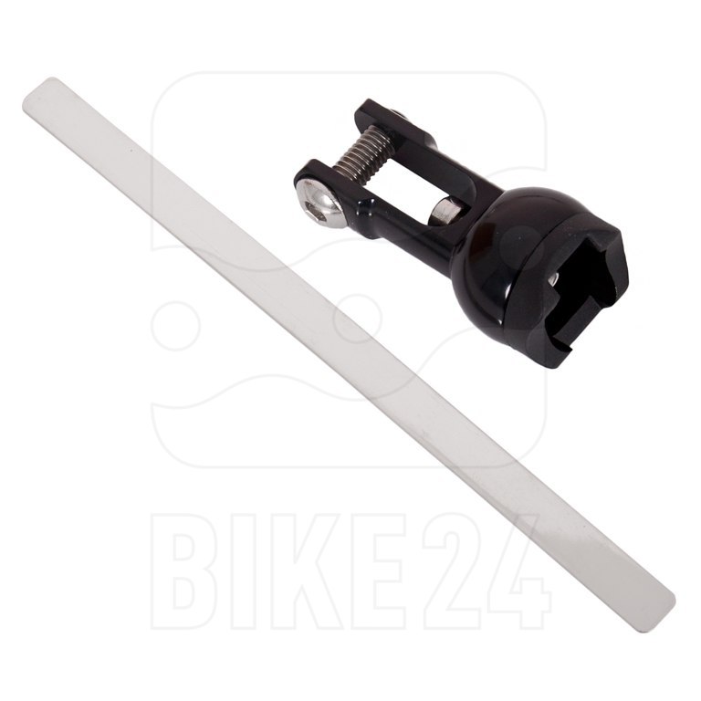 SON Front Light Mount Schmidt Delux long for Handle Bar