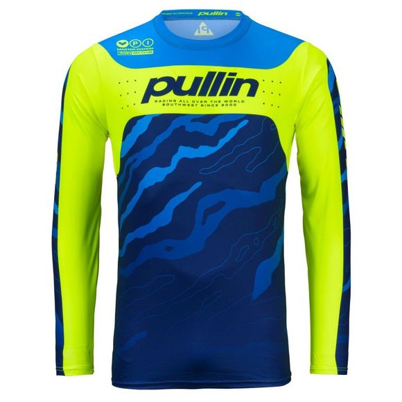 Cross Pull-in Master Race 2025 - MulticolorRef: PUL0639