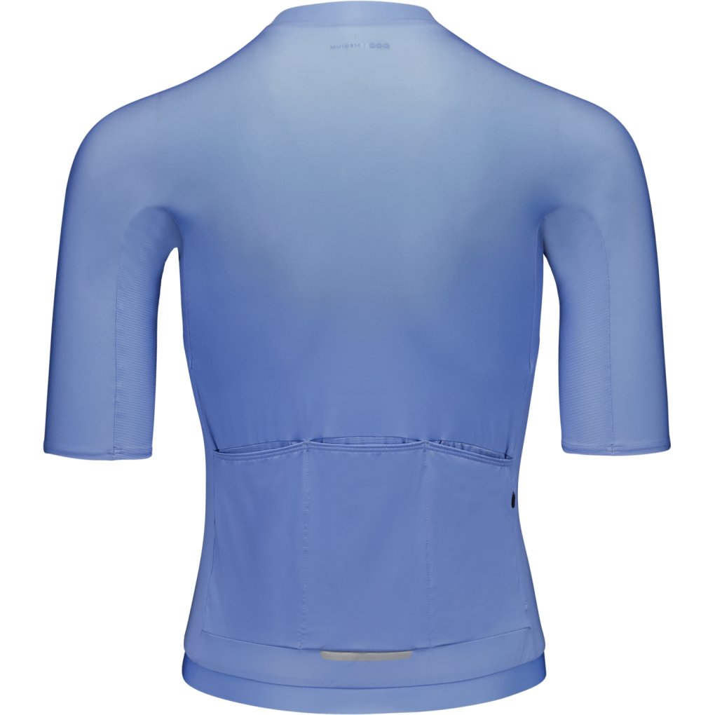 POC Pristine Short Sleeve Jersey Men - 1671 Bazzite Blue