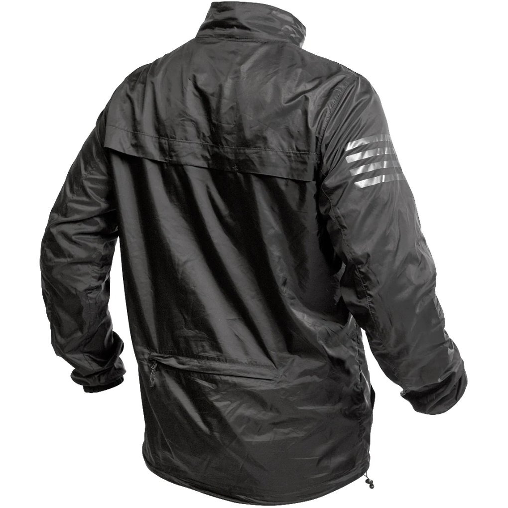 Fasthouse Tracker Windbreaker - Black